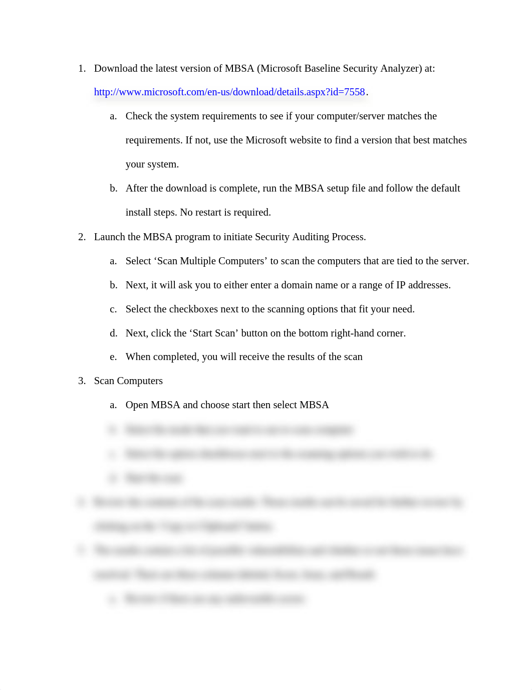 Unit 5 Assignment 2 - Security Audit Procedure Guide_ddz61wptcy3_page2