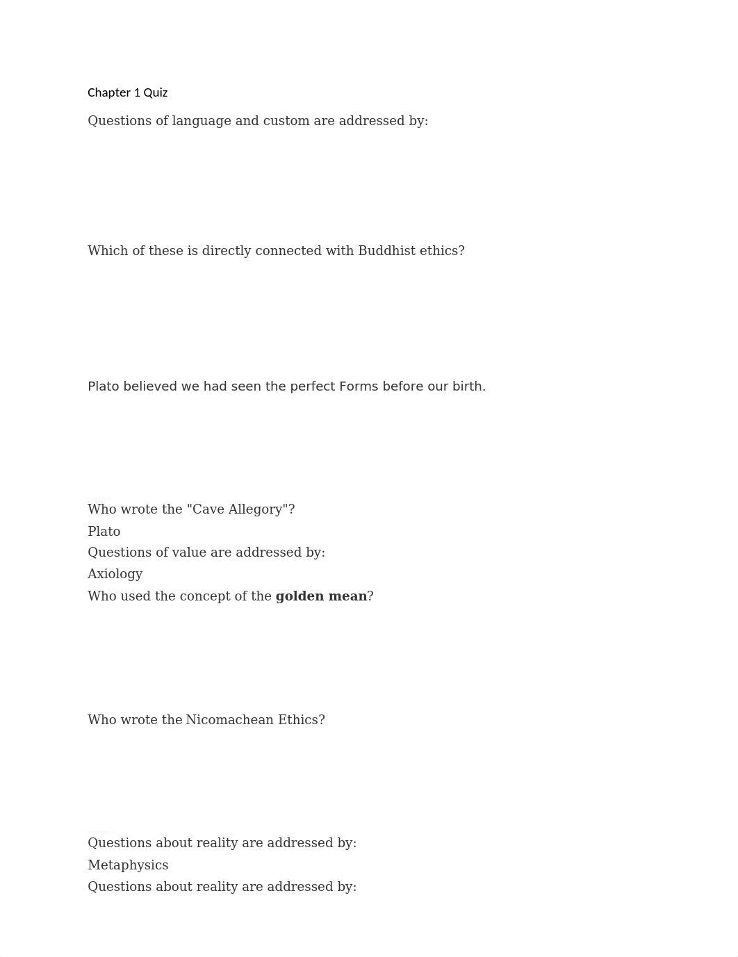 Chapter 1 Quiz Philosophy.docx_ddz635kimlm_page1