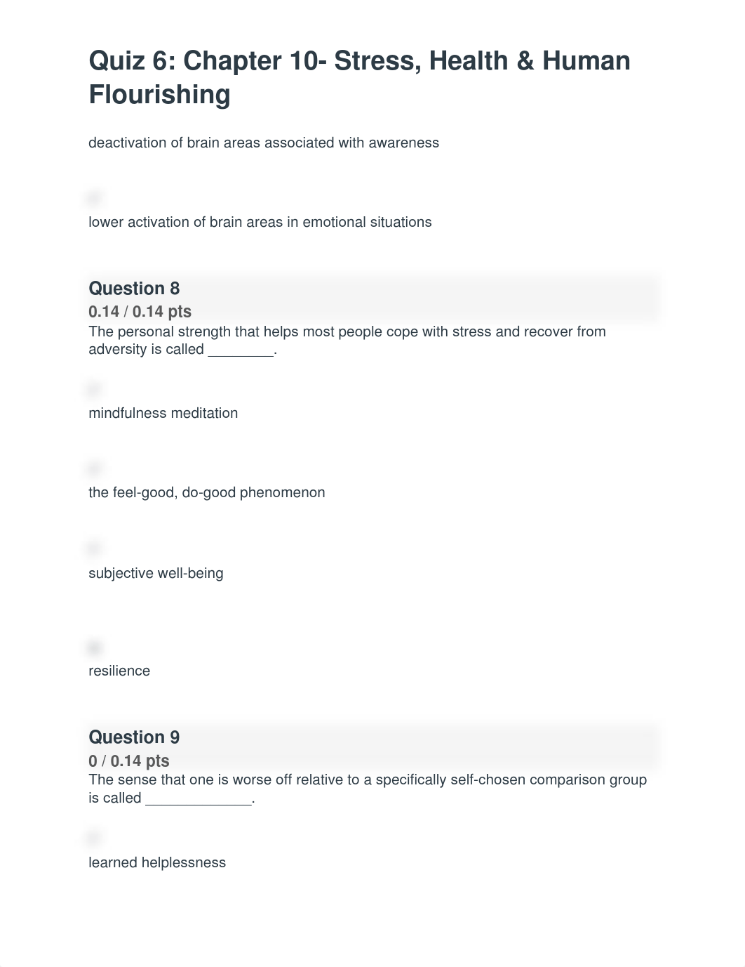 Quiz 6 Chapter 10- Stress, Health & Human Flourishing.docx_ddz70wghilq_page5