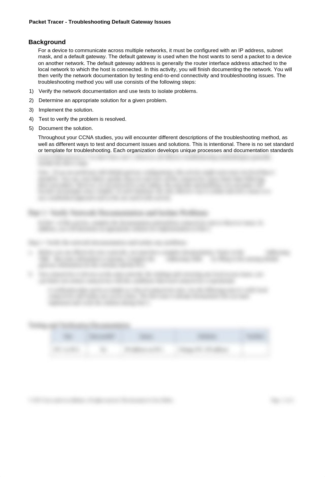 6.4.3.4 Packet Tracer - Troubleshooting Default Gateway Issues_ddz79yi1d8e_page2