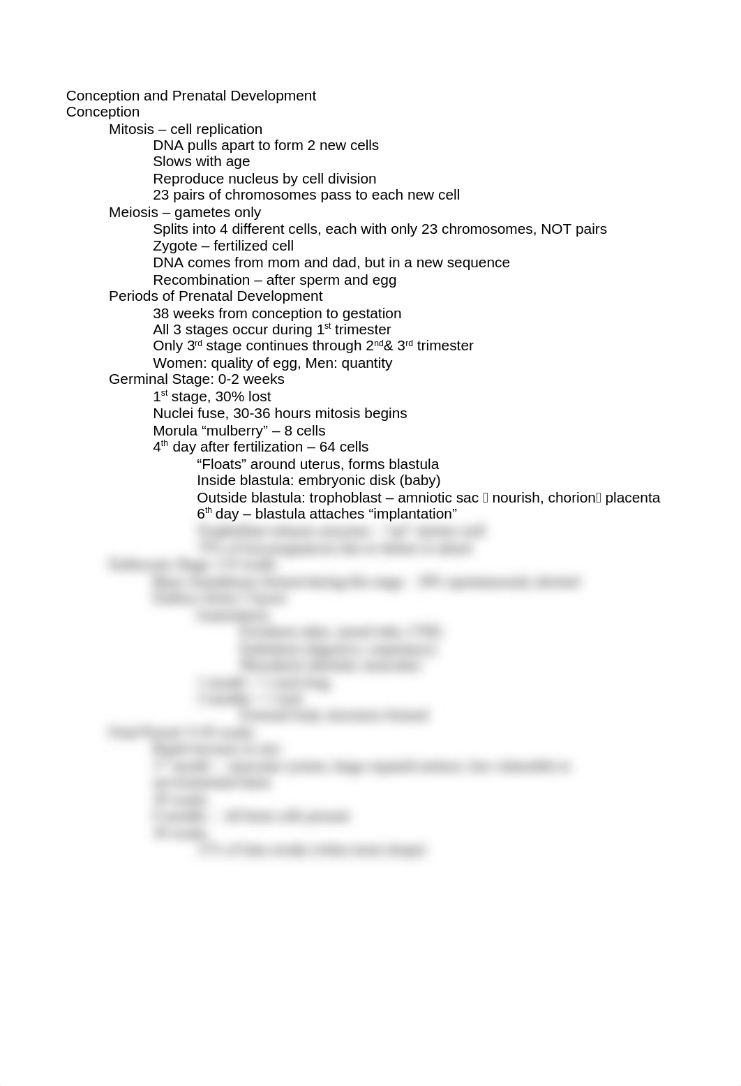 Conception and Prenatal Development Notes_ddzc8ouok5k_page1