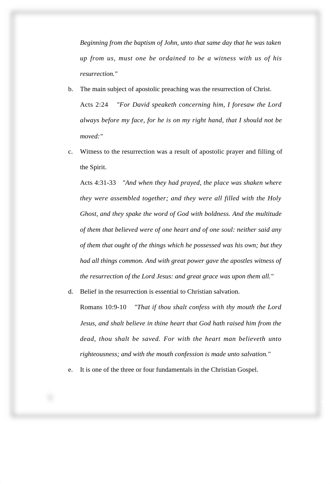 A DEFENSE OF THE RESURRECTION OF CHRIST- A TEACHING OUTLINE .docx_ddzeakspefd_page3