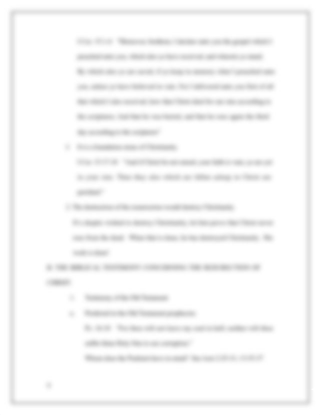 A DEFENSE OF THE RESURRECTION OF CHRIST- A TEACHING OUTLINE .docx_ddzeakspefd_page4