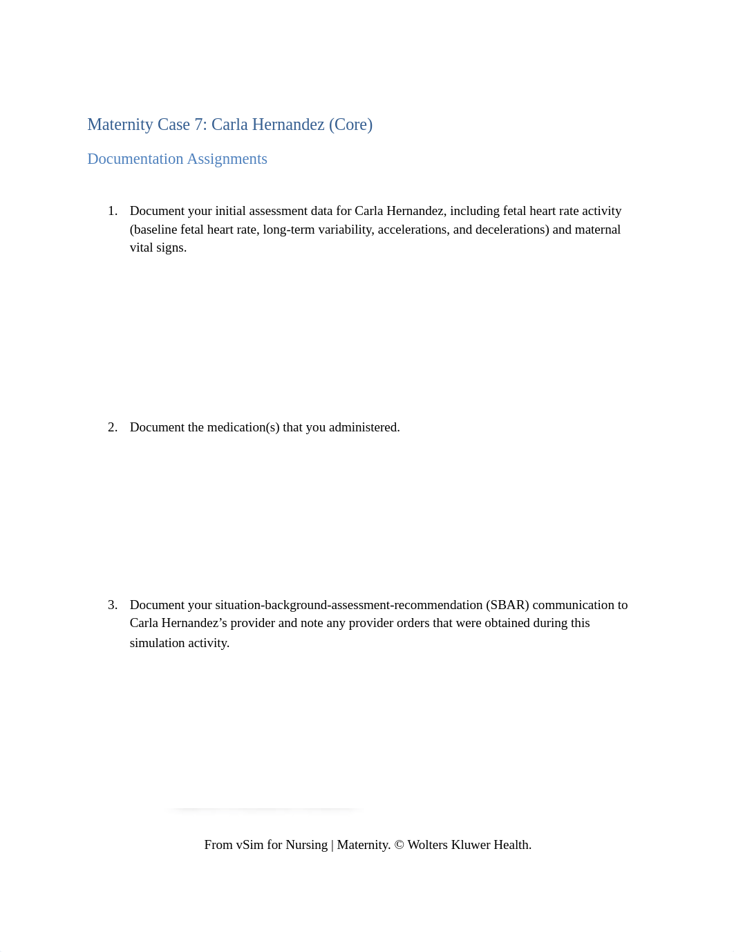 MaternityCase07_CarlaHernandez_Core_DA 1 & 2 complete.docx_ddzhduwp7ml_page1