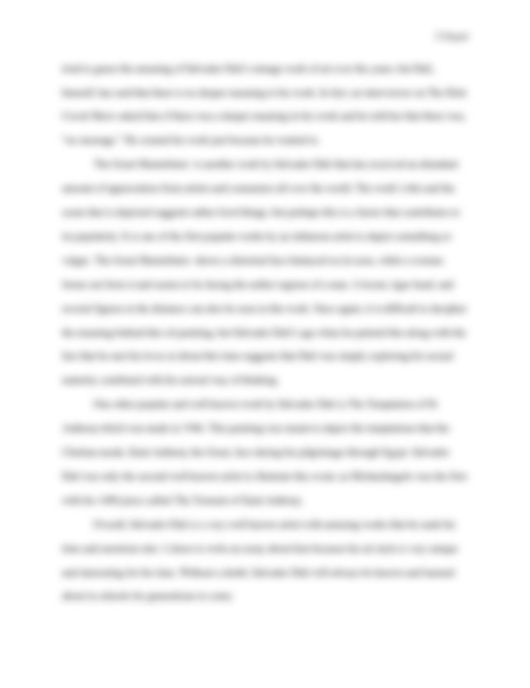 Salvador Dali Research Paper.pdf_ddzituimz1e_page2