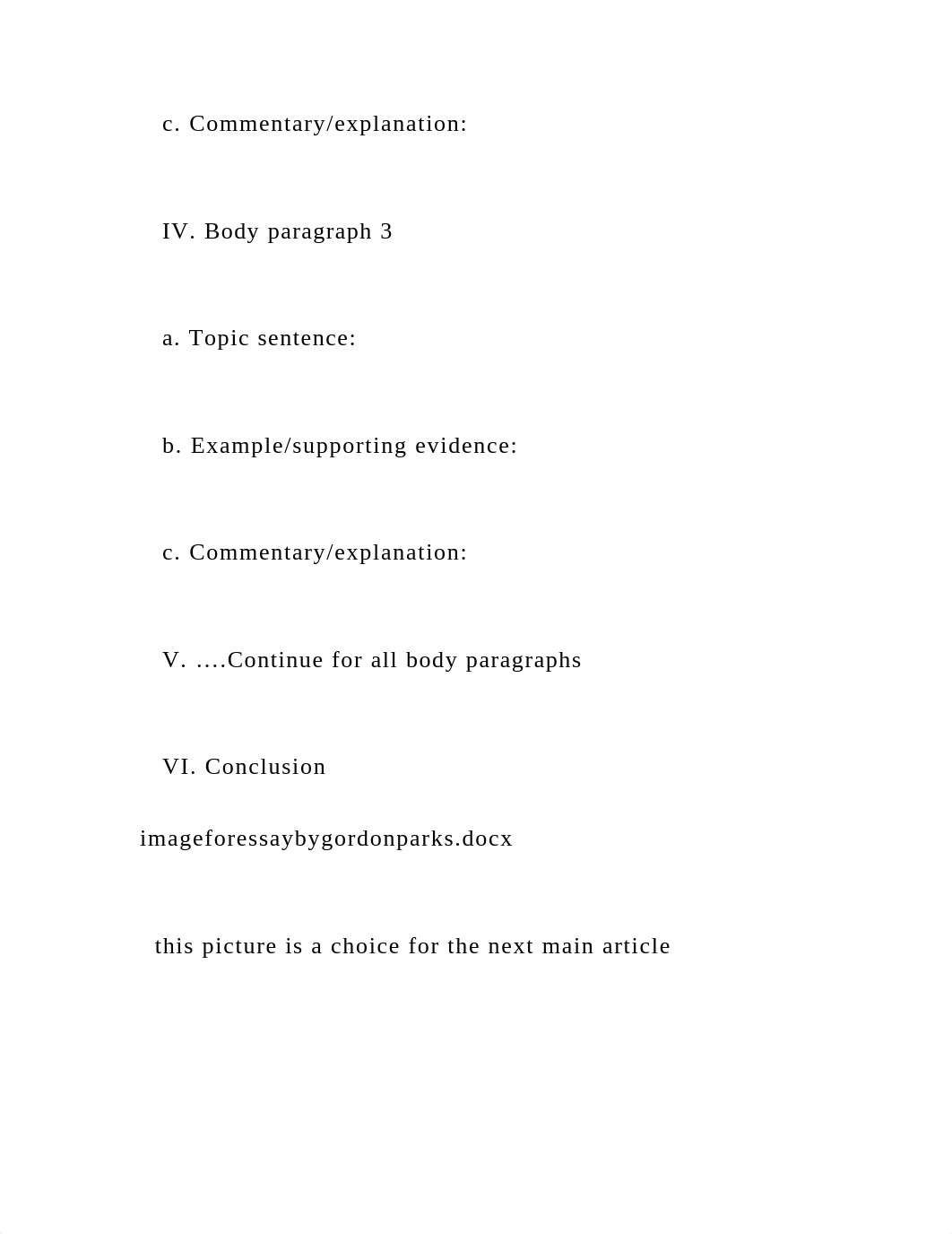 1- For this Writers Notebook, you should construct an outline .docx_ddznd7g3vxl_page5