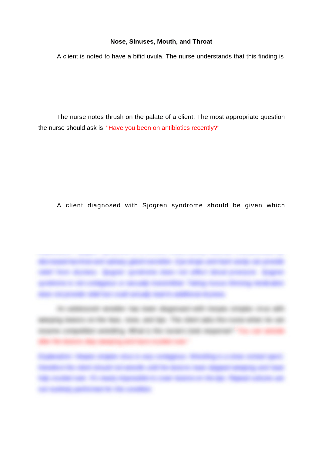 Nose, Sinuses, Mouth, and Throat.docx_ddzpryp8f82_page1