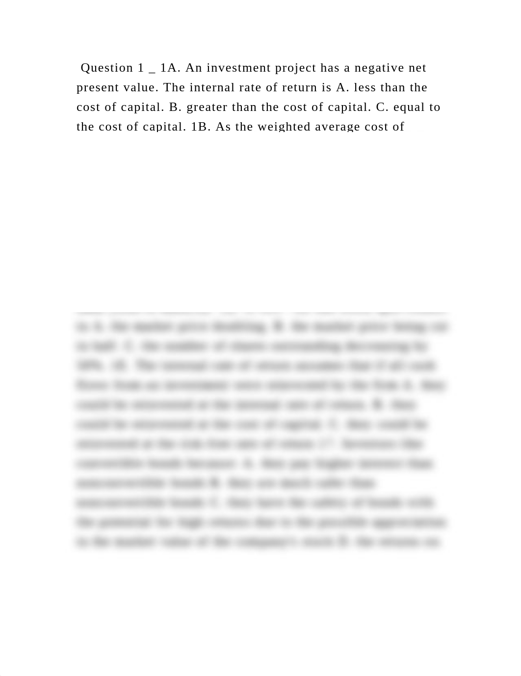 Question 1 _ 1A. An investment project has a negative net present val.docx_ddzs2tglqga_page2