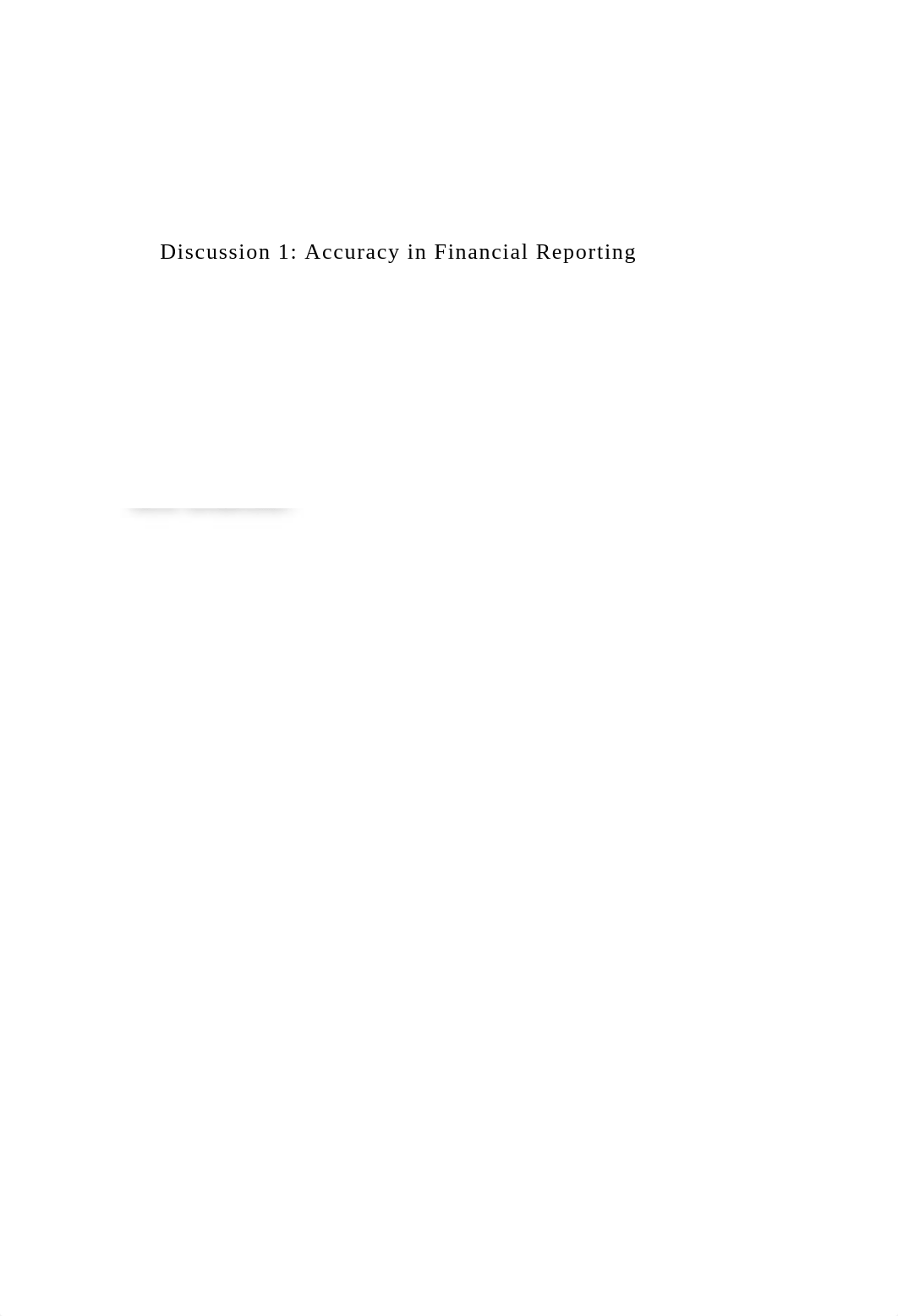 Discussion 1 Accuracy in Financial Reporting      A sa.docx_ddzt7wq7drv_page2