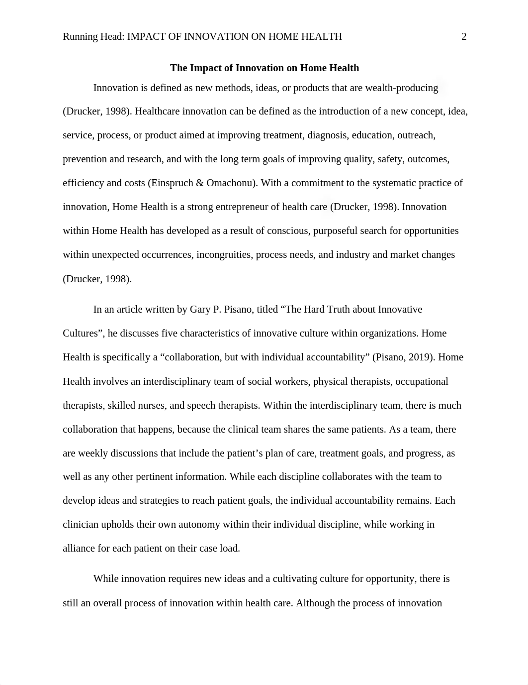 The Impact of Innovation on Home Health.docx_ddztti1fwu6_page2