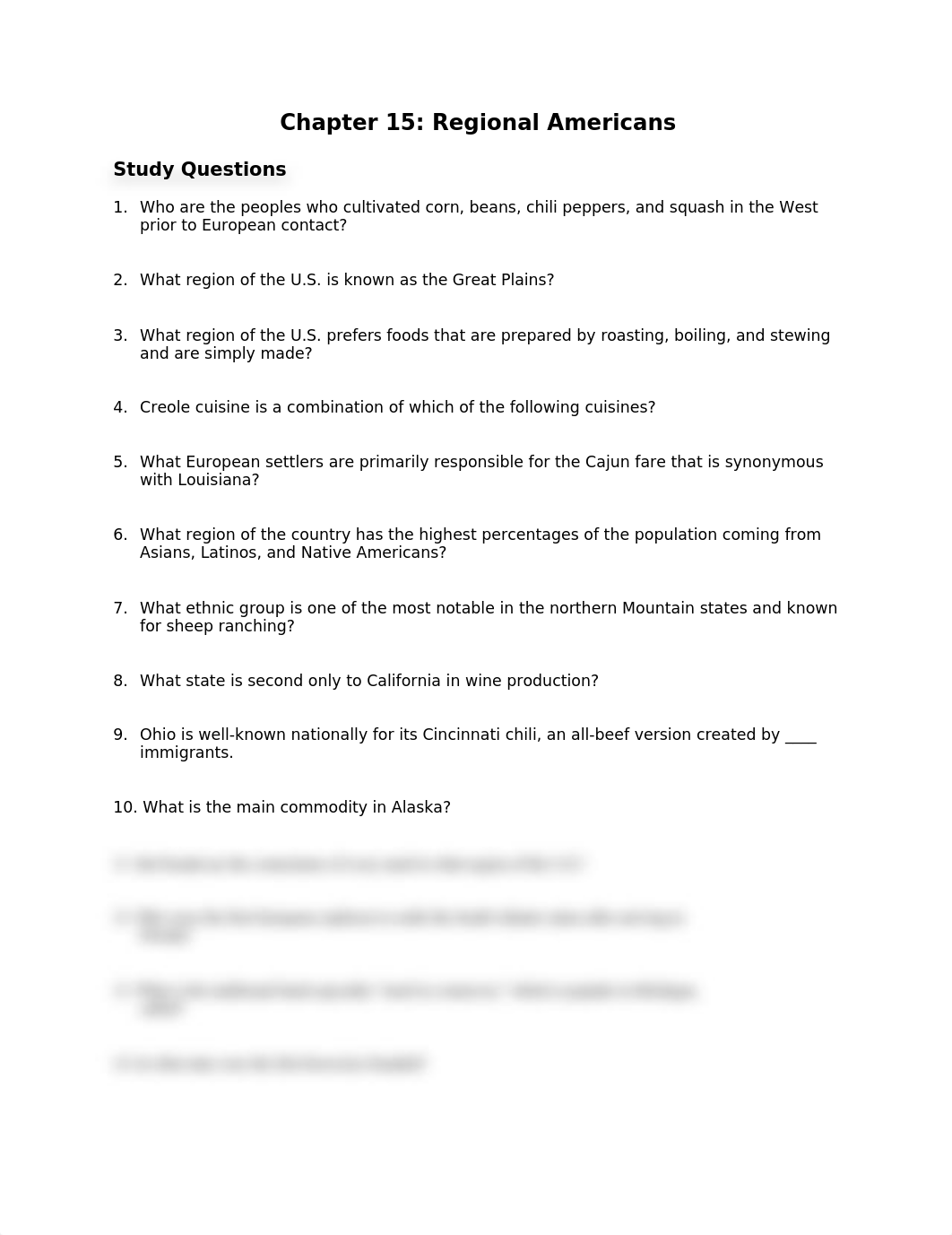 Chapter 15 Study Questions.doc_ddzwid00on0_page1