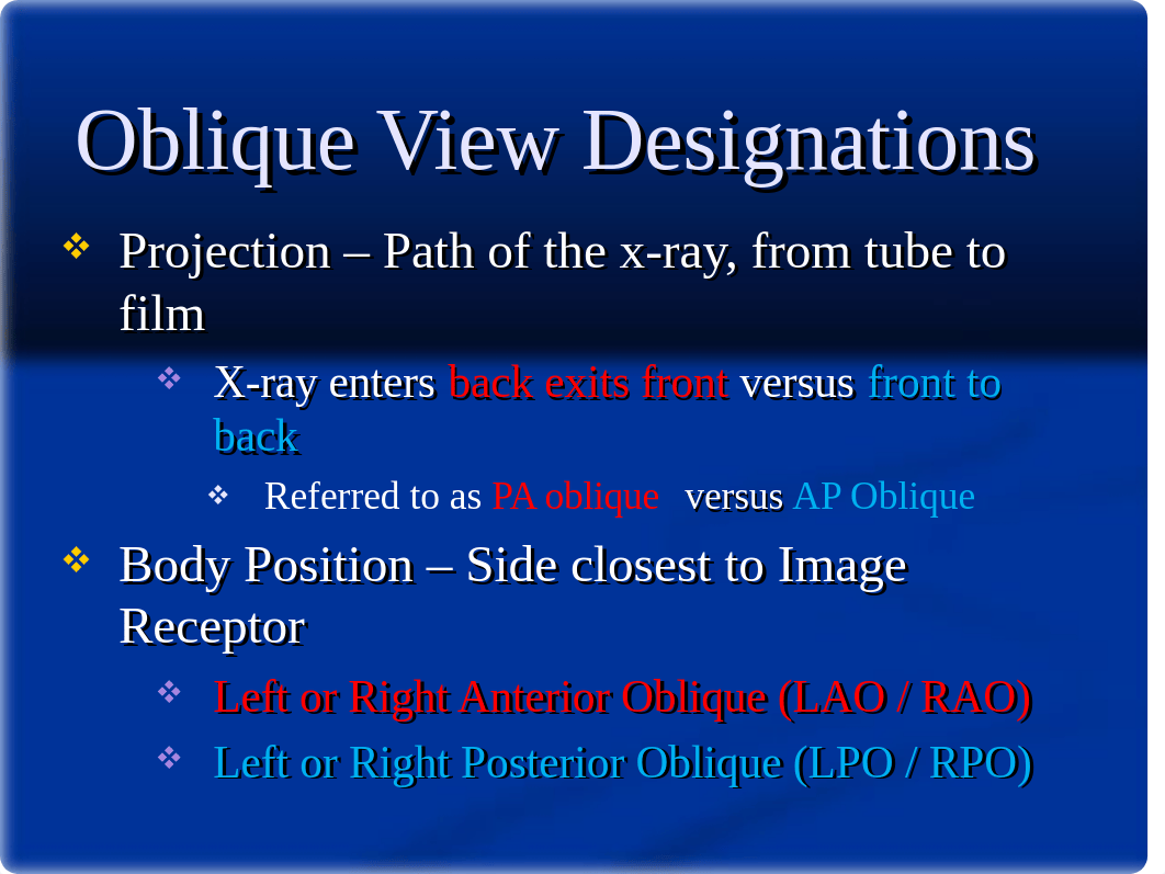 RADD 3511 Cervical and Lumbar Oblique Projections_ddzxpuhy95m_page2