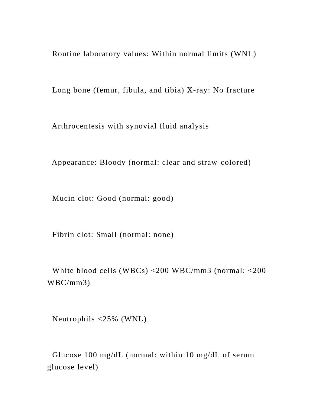 Case Studies    1-     Knee Injury    A 15-.docx_de03fr3k4s5_page3