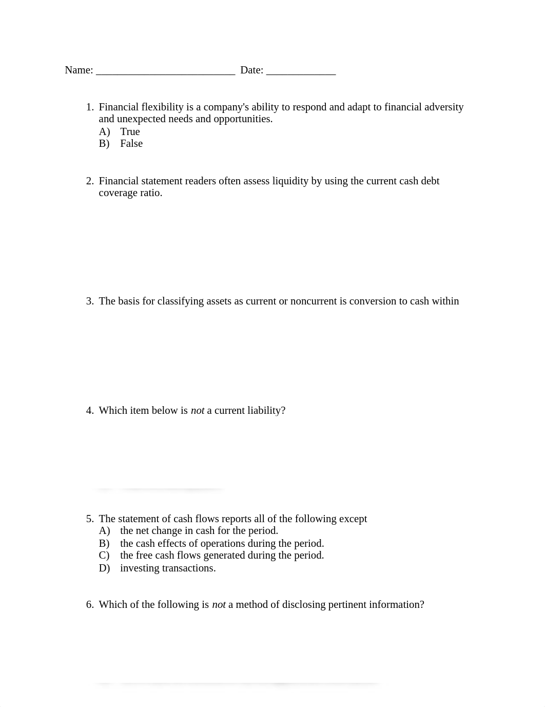 ACC 310 SECTION 2 FALL 2014 CHAPTER 5 PRACTICE QUESTIONS_de0562xf5fw_page1