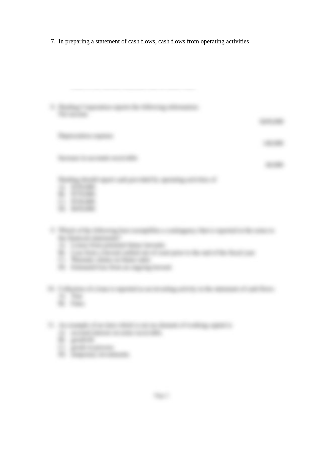 ACC 310 SECTION 2 FALL 2014 CHAPTER 5 PRACTICE QUESTIONS_de0562xf5fw_page2