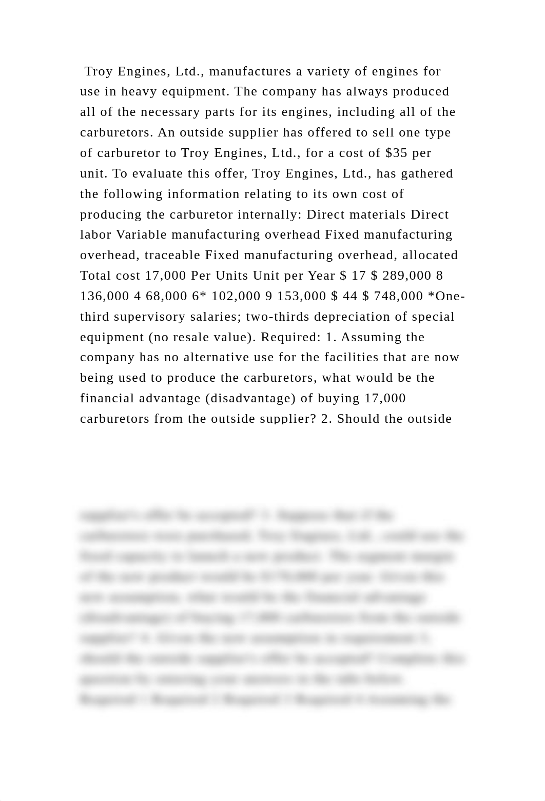Troy Engines, Ltd., manufactures a variety of engines for use in heav.docx_de08la69ggd_page2