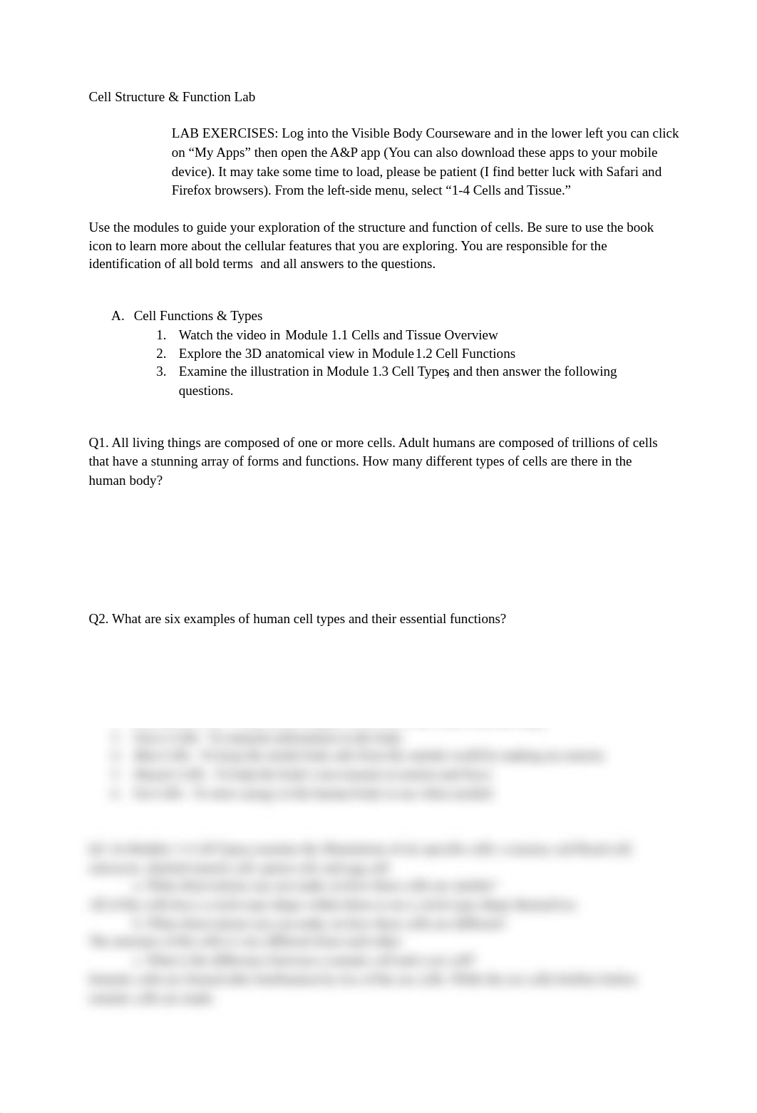 Cell Structure & Function Lab.pdf_de09dym14t4_page1