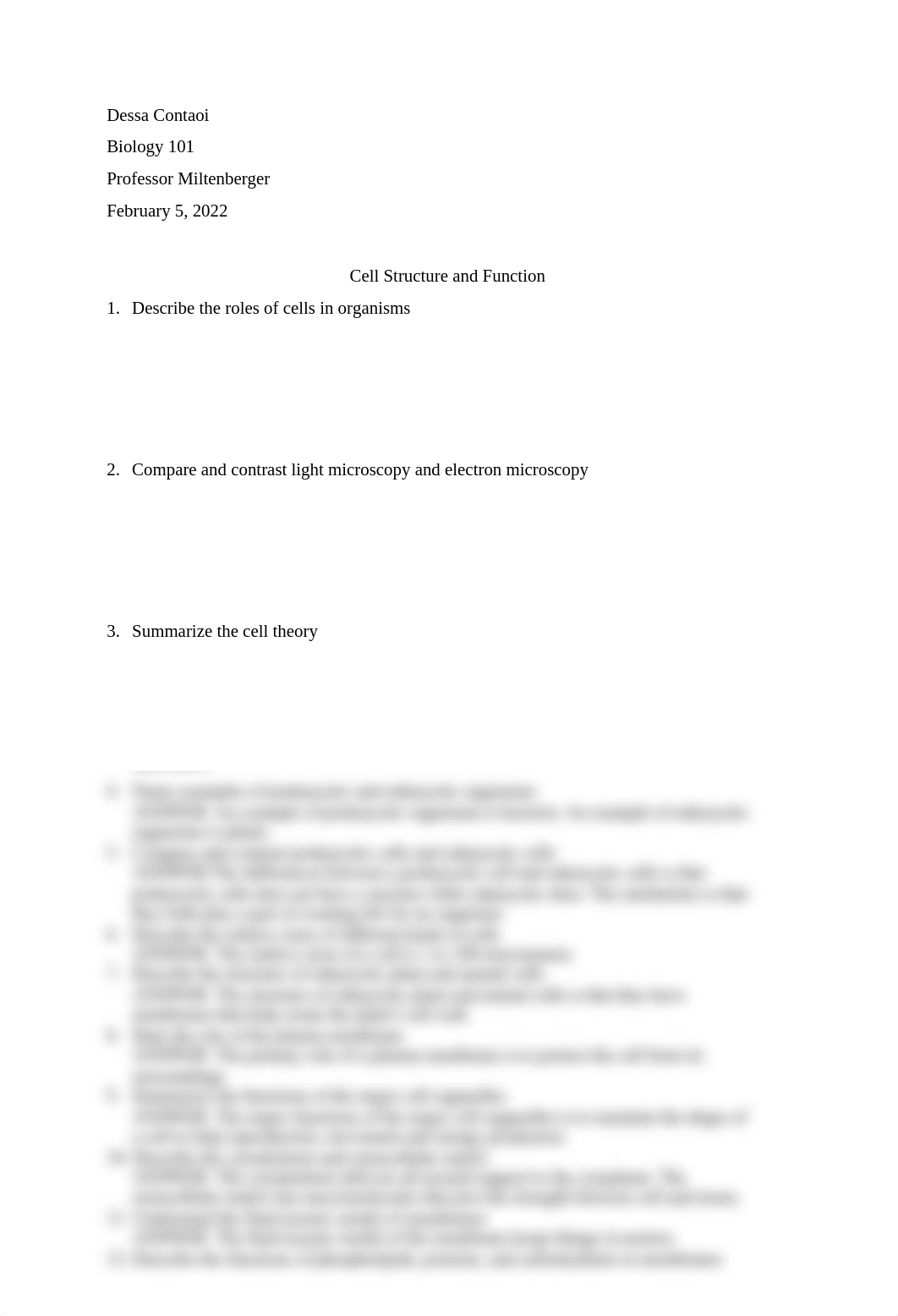 Cell Structure & Function Answers.docx_de0abl220x5_page1