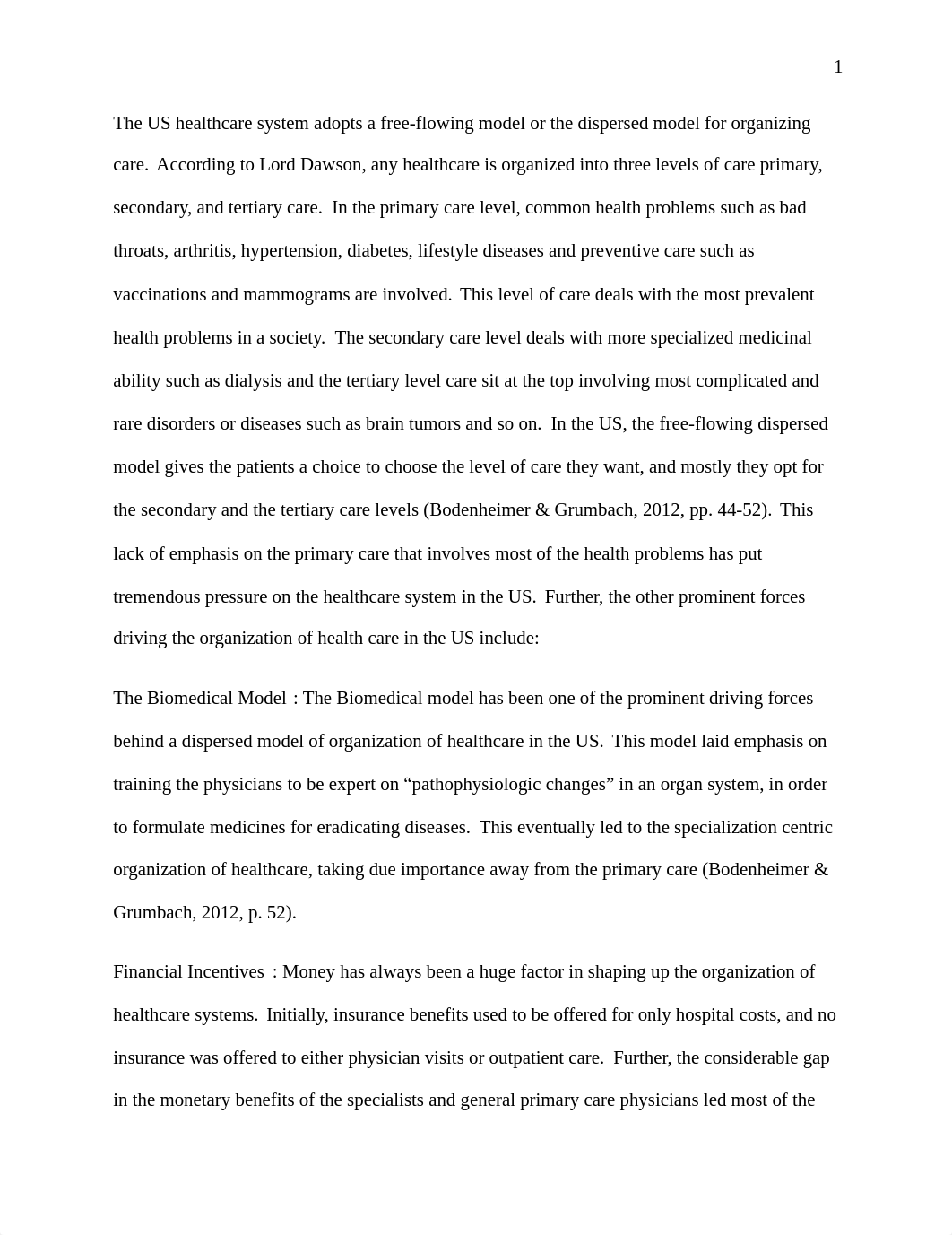 Week 2 Discussion - US Healthcare System Organization.docx_de0ezsw5fxo_page1