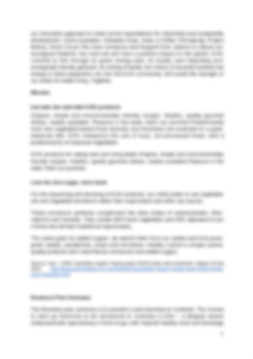 BSBMGT617 - Develop and Implement a Business Plan - BUSINESS PLAN.docx_de0g1bsrkp1_page2