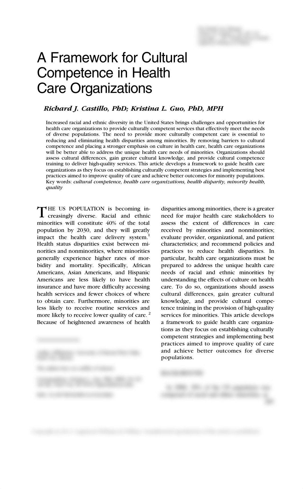 A Framework for Cultural Competence in Health Care Organizations-1.pdf_de0igdqhzv8_page1