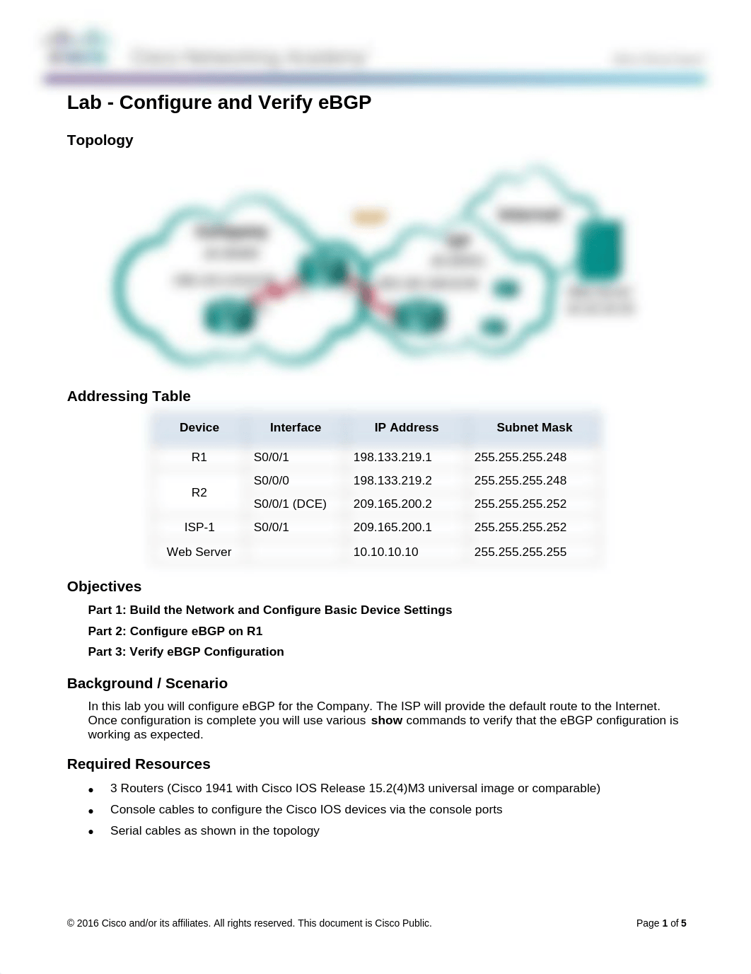 4.4.3.5 Lab - Configure and Verify eBGP.pdf_de0jh8j0ejz_page1