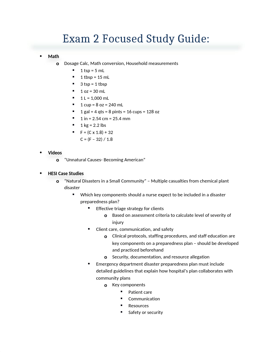 Exam 2 Focused Study Guide.docx_de0o5xphyua_page1