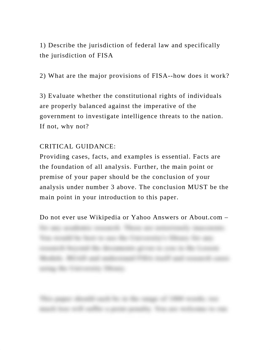 1) Describe the jurisdiction of federal law and specifically the jur.docx_de0tfn0o44m_page2