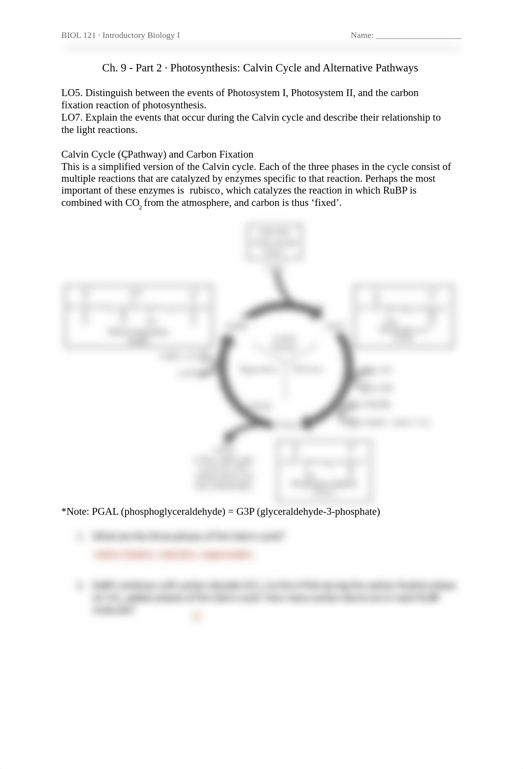 Ch. 9_2 Photosynthesis_ Calvin Cycle and Alternative Pathways.pdf_de0y2jlq59q_page1