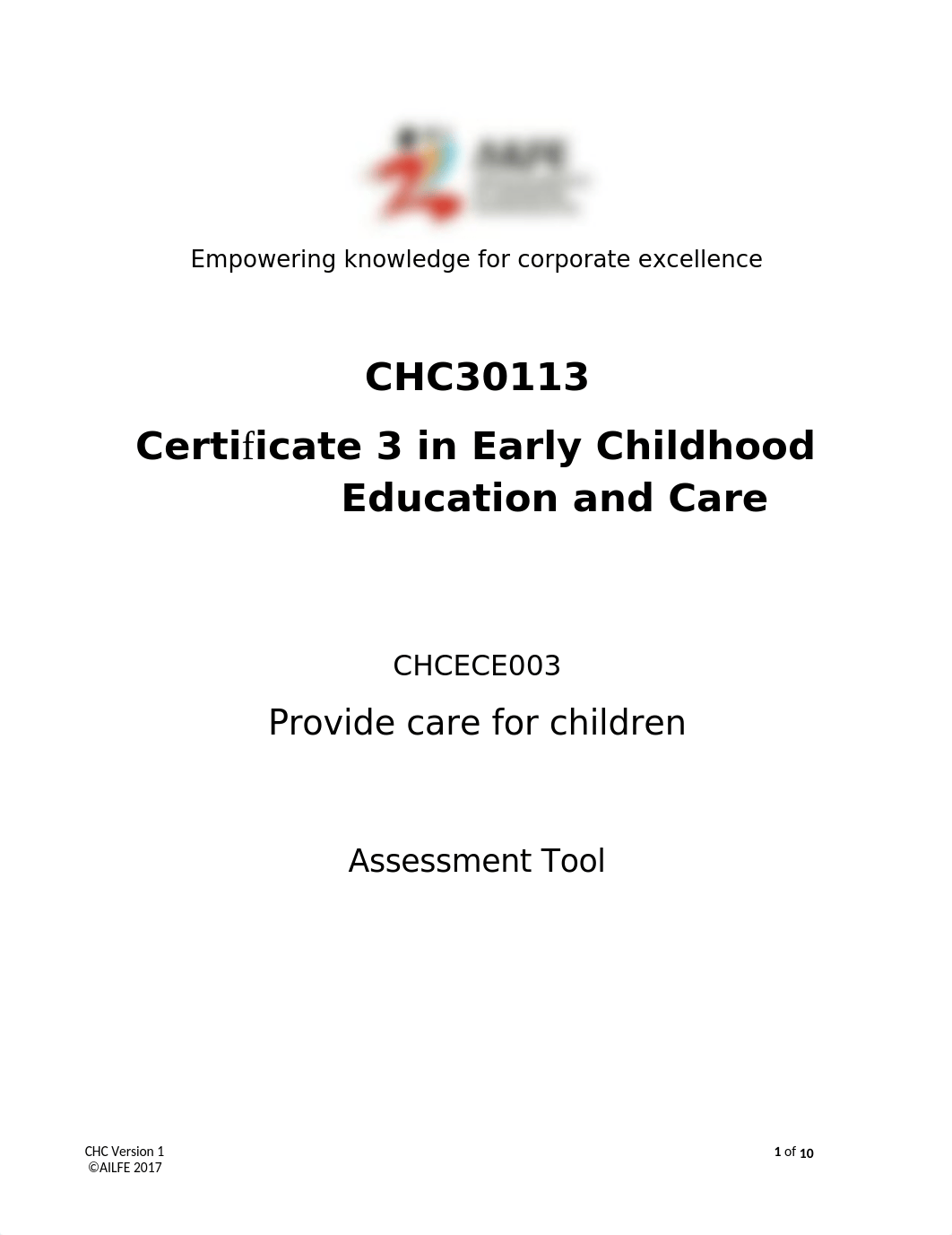 CHCECE003 Assessment Tool.docx_de0z789fch5_page1