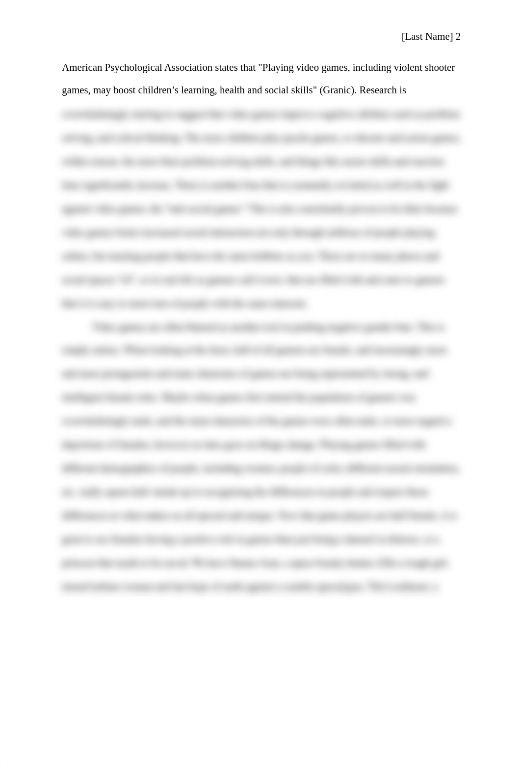 Rebuttal Argument Essay-Video Games.docx_de102z985dn_page2