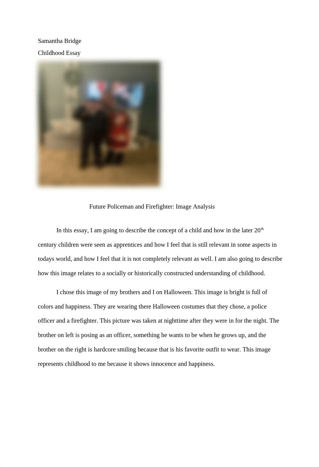 Childhood Essay.docx_de14tkamfbn_page1