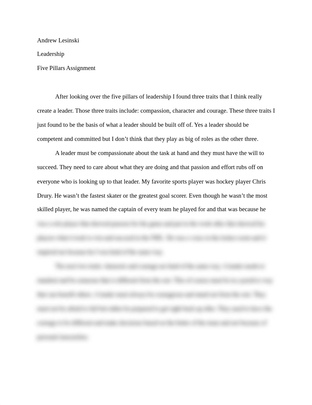 Five Pillars of Leadership response essay_de17ajag25w_page1