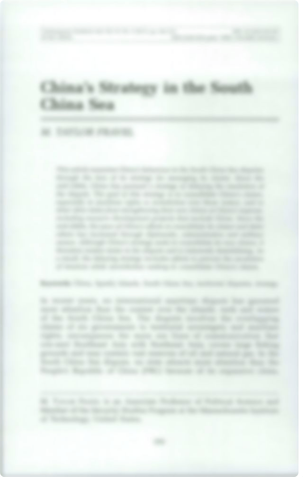 China's Strategy on South China Sea.pdf_de1csrg8qas_page1