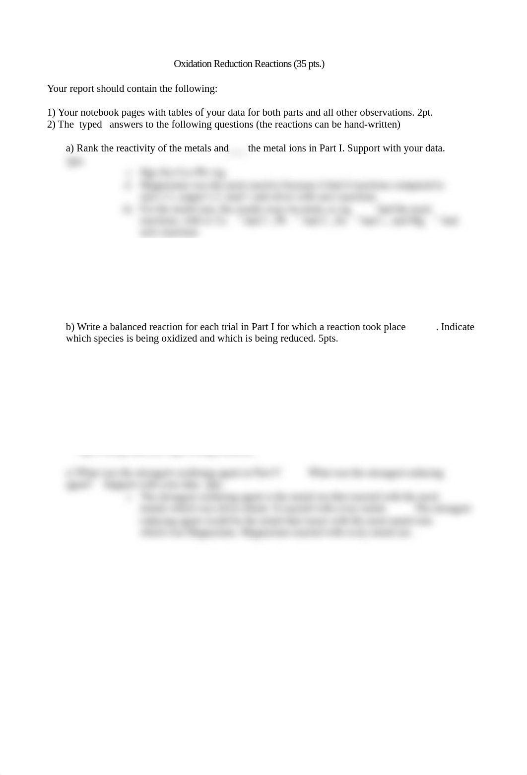 Exp 8 - Oxidation Reduction Reactions Report.docx_de1cua62pkh_page1