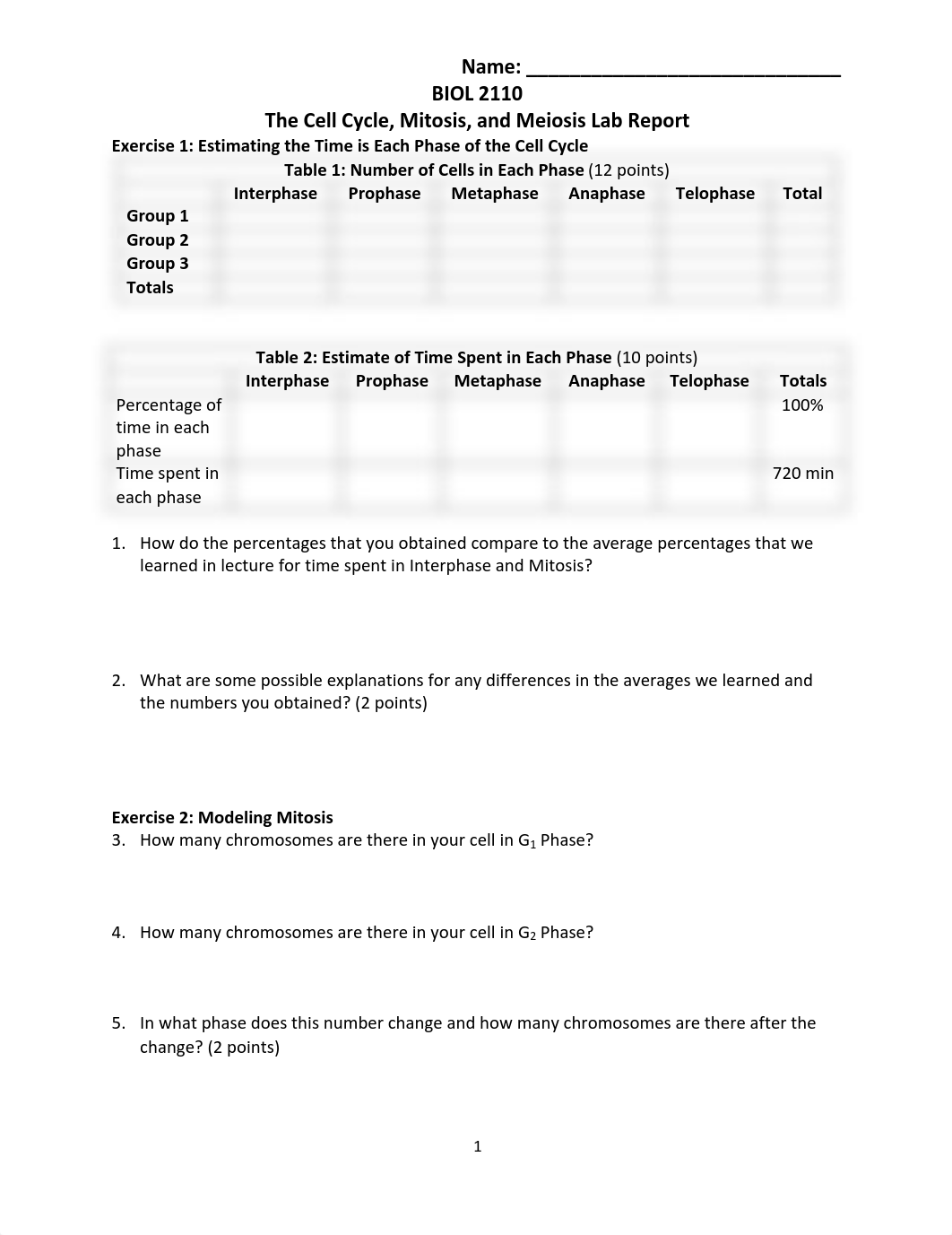 The Cell Cycle, Mitosis and Meiosis Lab Report.pdf_de1kwo3lkjk_page1