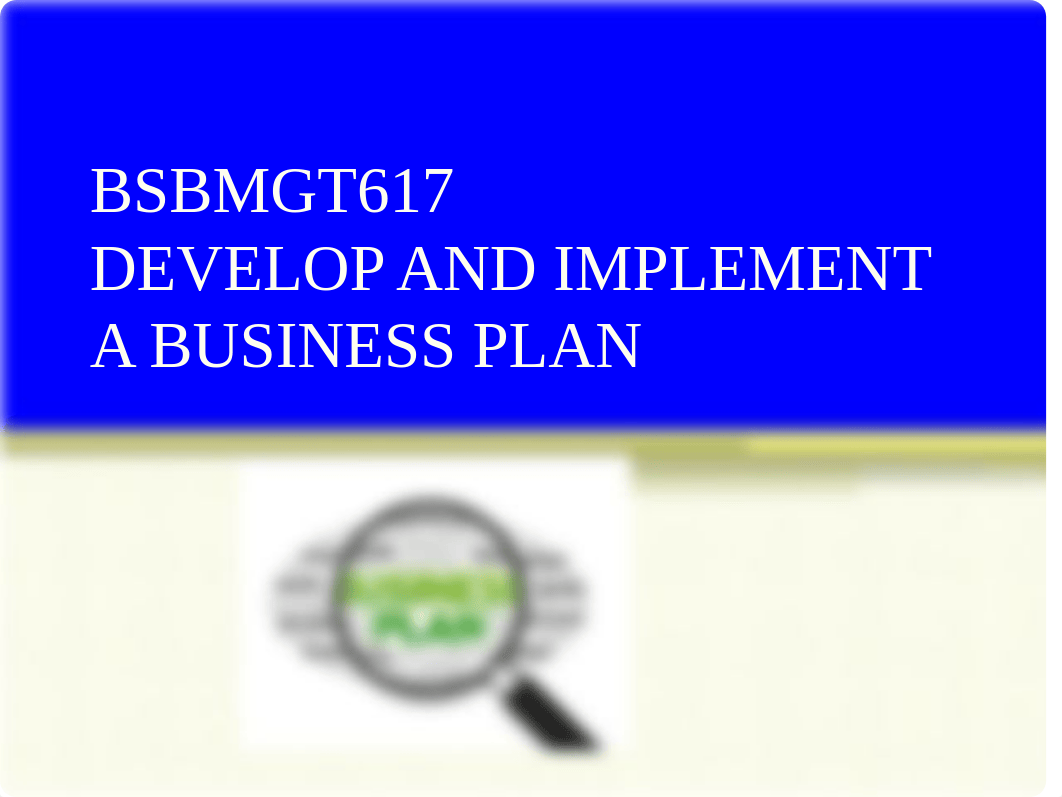 Training Presentation BSBMGT617_de1shrsmjcu_page1