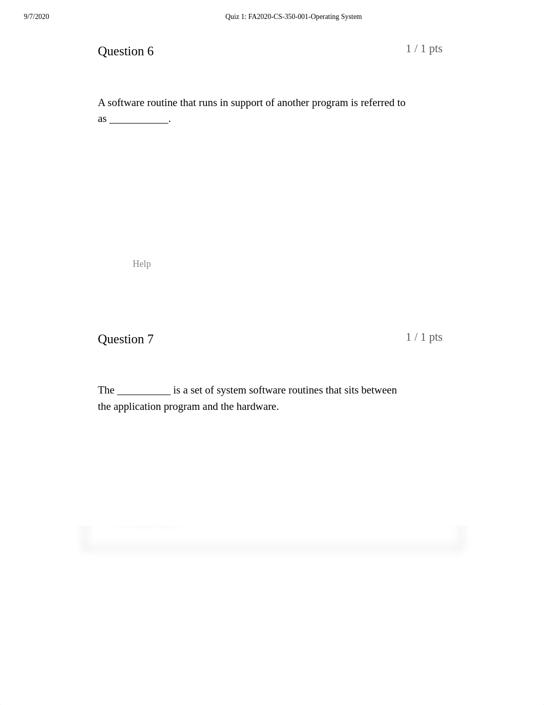 Quiz 1_ FA2020-CS-350-001-Operating System.pdf_de1vlt69fk0_page4