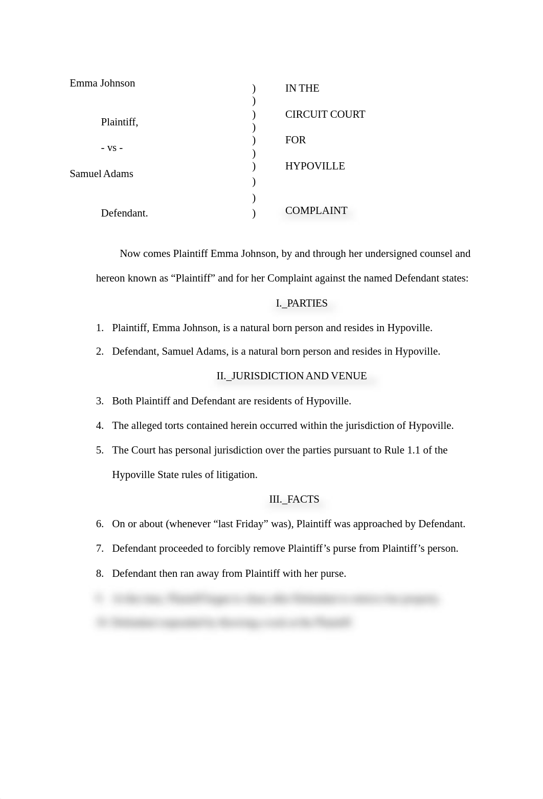 Torts Assignment 5.docx_de1wkeecg2h_page1