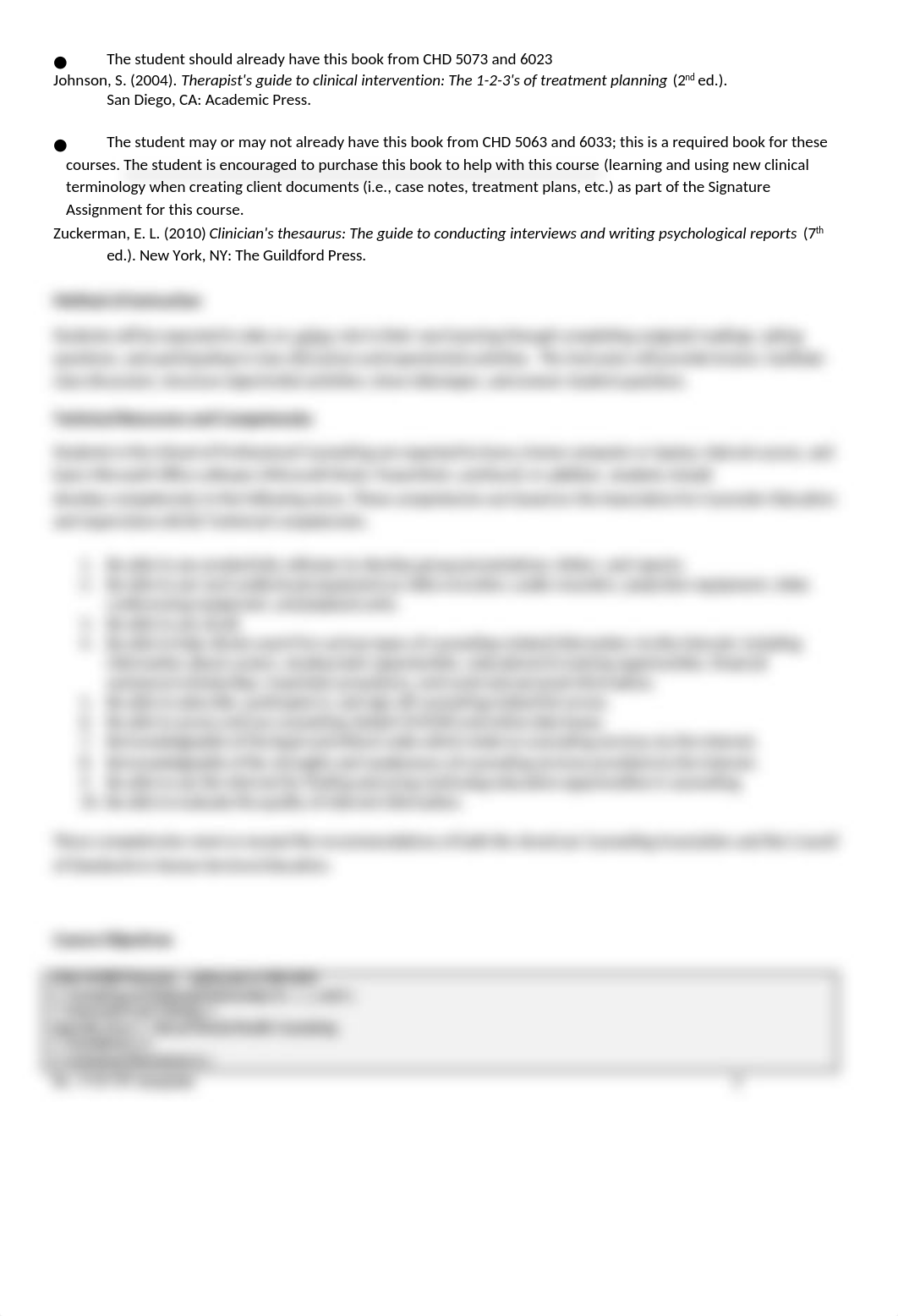 CHD 6203  Mental Emotional Disorders syllabus  2019 Fall Street Hazard LO1 (2).docx_de1xr903df1_page2