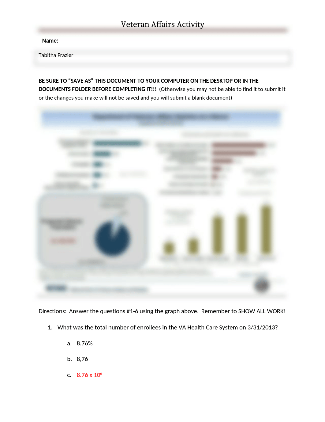 Veterans Affairs Activity homework.docx_de1z0hiu3ue_page1