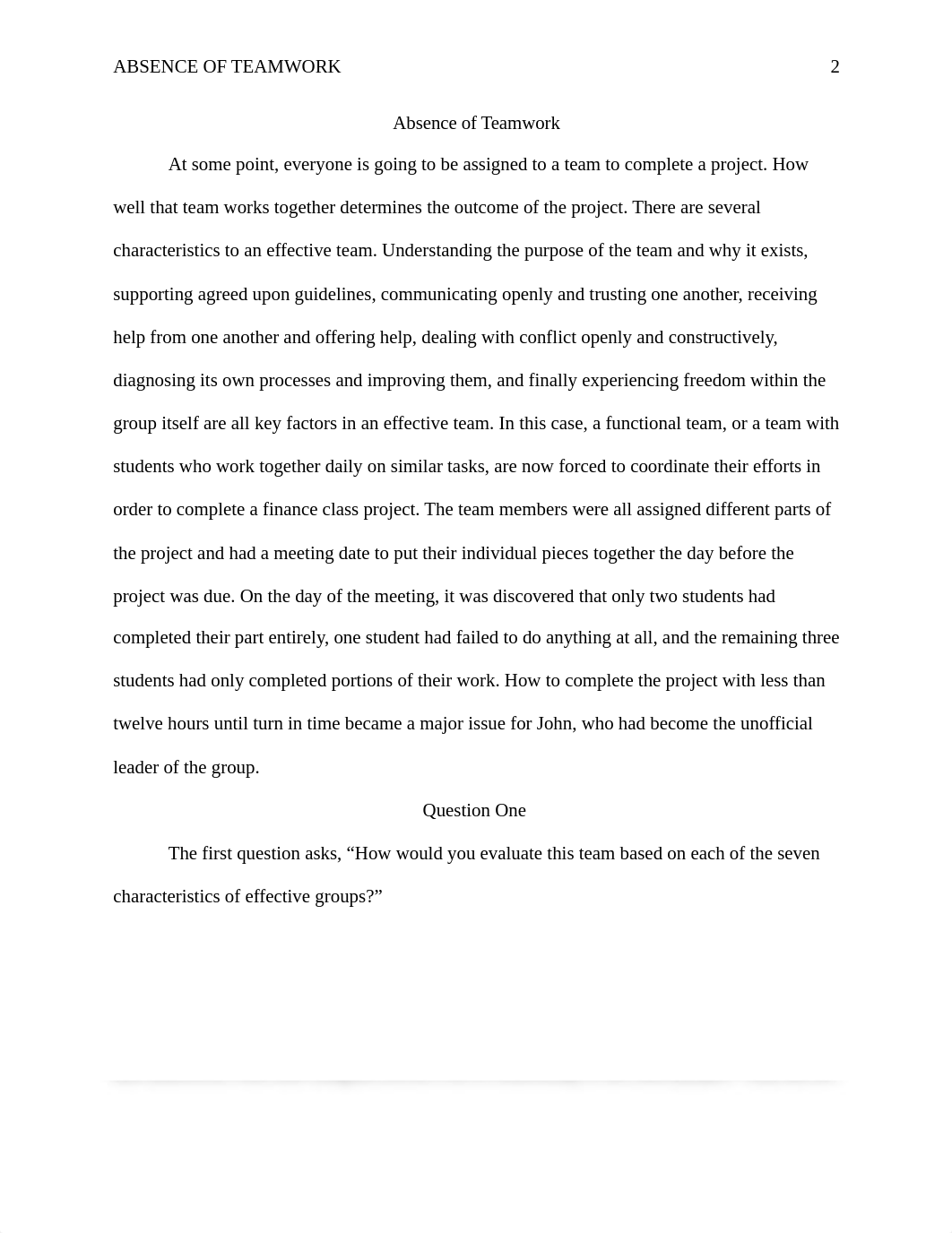 Org Behavior Case 5 Absence of Teamwork.doc_de1zduk54lm_page2