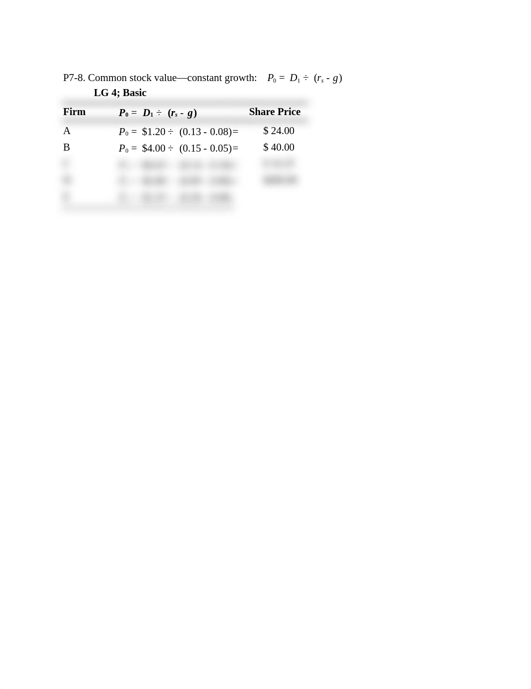 Principles of Managerial Finance  13th ed - FIN 322 - P7 -8_de20m4xls8u_page1