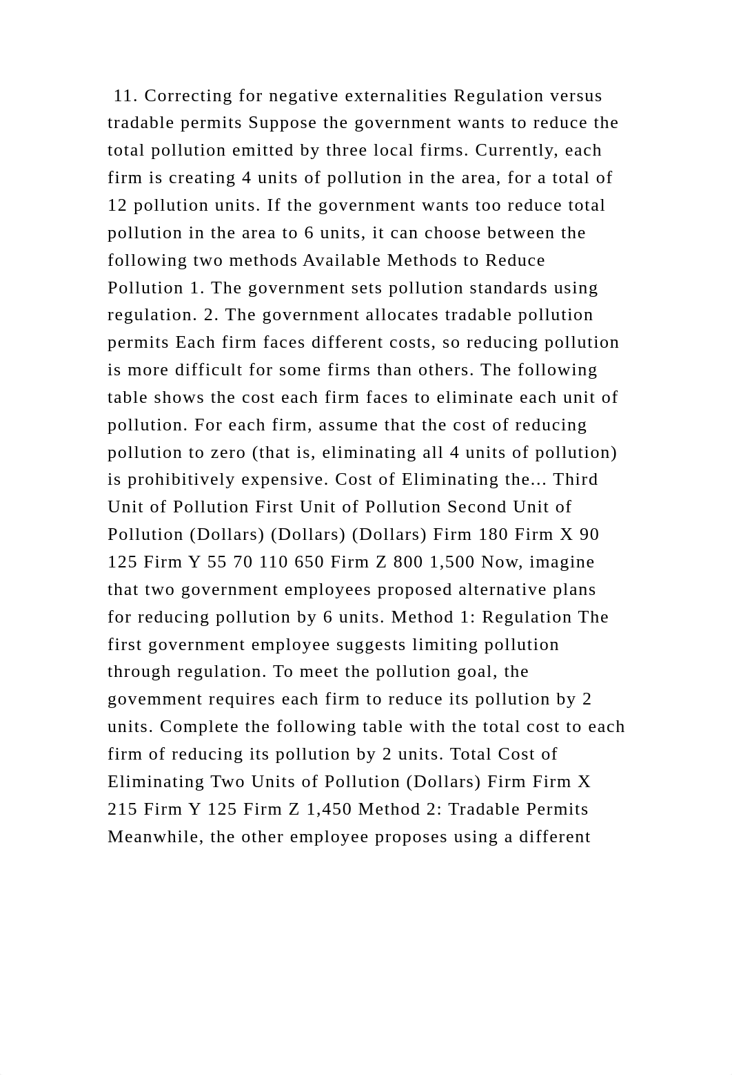 11. Correcting for negative externalities Regulation versus tradable .docx_de21authtz6_page2