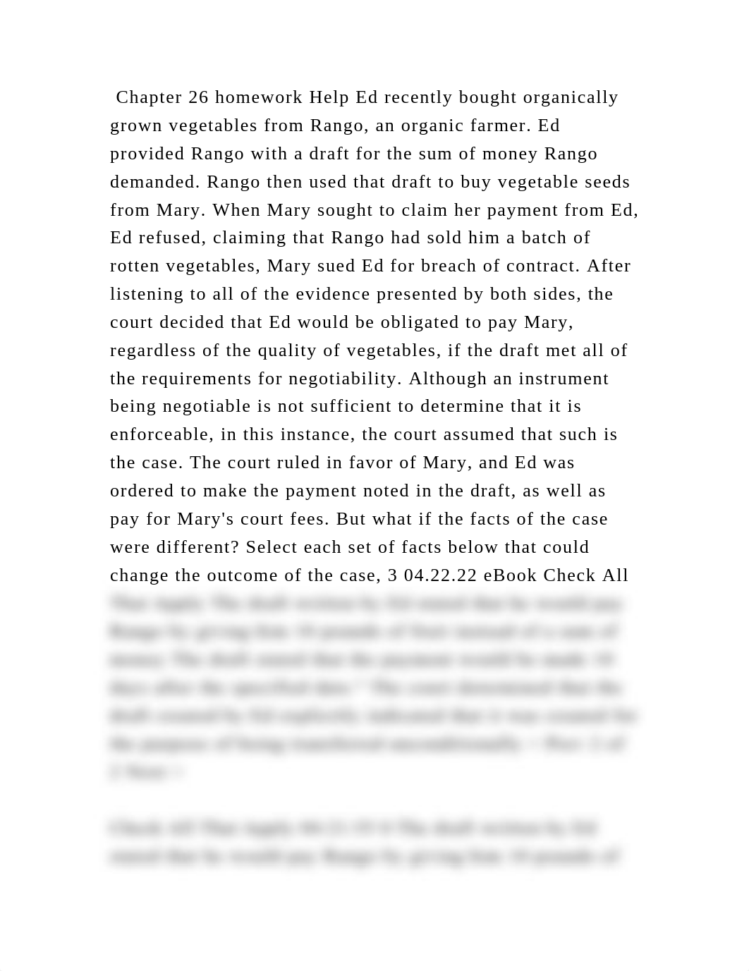 Chapter 26 homework Help Ed recently bought organically grown vegetab.docx_de24wdvu484_page2