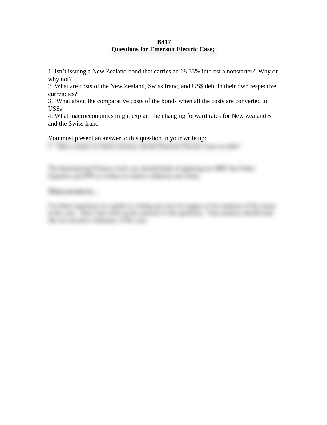 Study Questions for Emerson Electric Case_de26iehjwns_page1