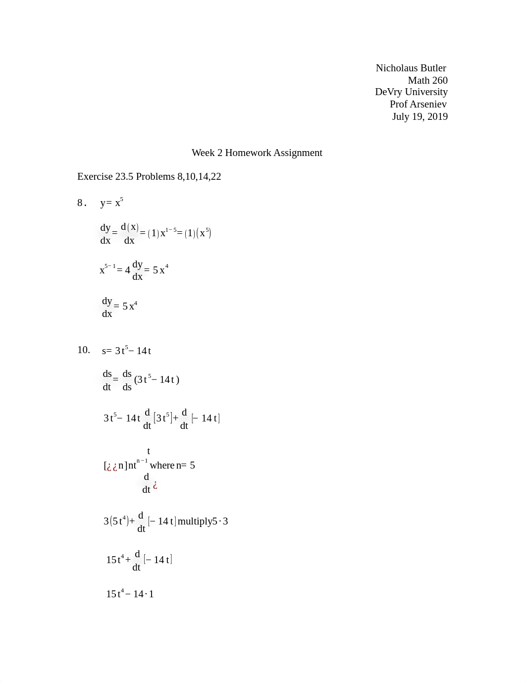 Week 2 Calculus HW Assignment.docx_de27k9jyo6j_page1