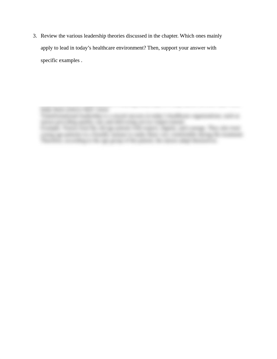 Review the various leadership theories discussed in the chapter.docx_de2atwdyi0y_page1