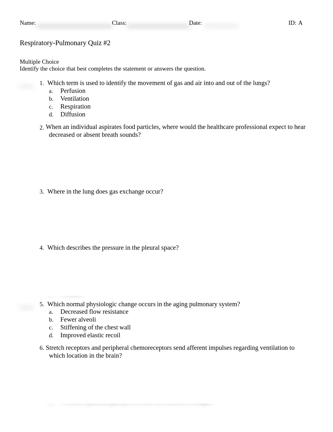 Quiz #2 Respiratory-Pulmonary NA.pdf_de2fyqnbul7_page1