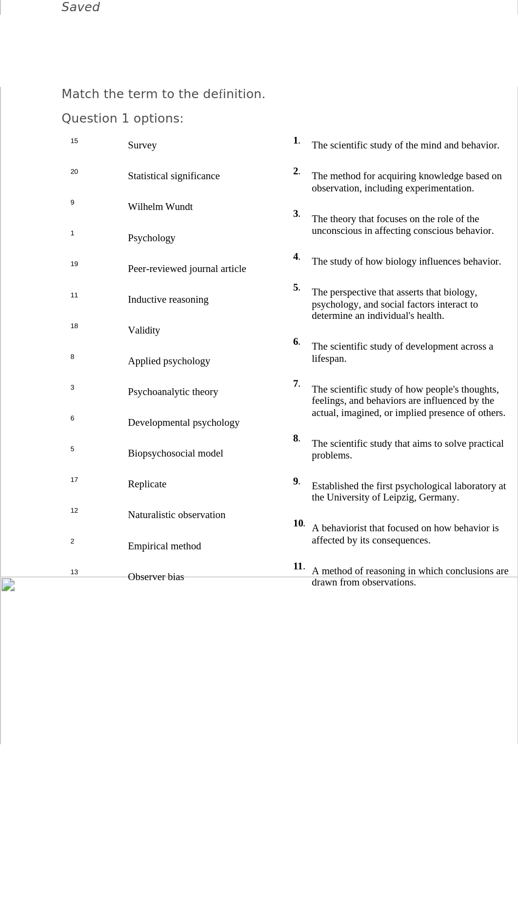 Psychology Week 1 Quiz.docx_de2npxdi0fq_page1